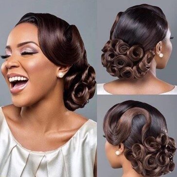 hair styling hair styling